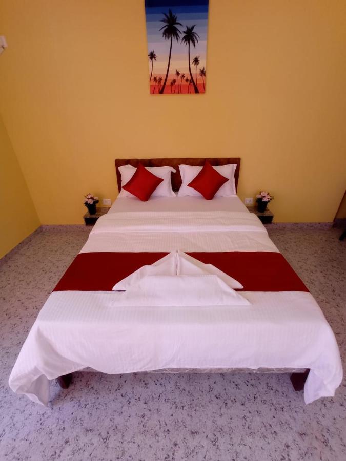 Brit'S Palace Goa Agacaim Esterno foto