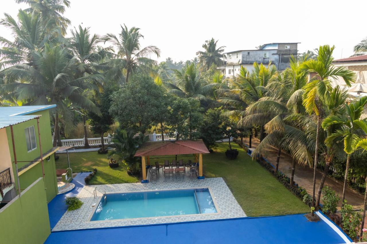 Brit'S Palace Goa Agacaim Esterno foto