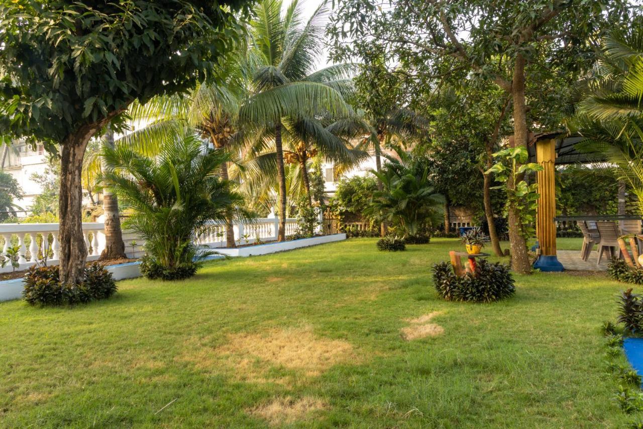Brit'S Palace Goa Agacaim Esterno foto