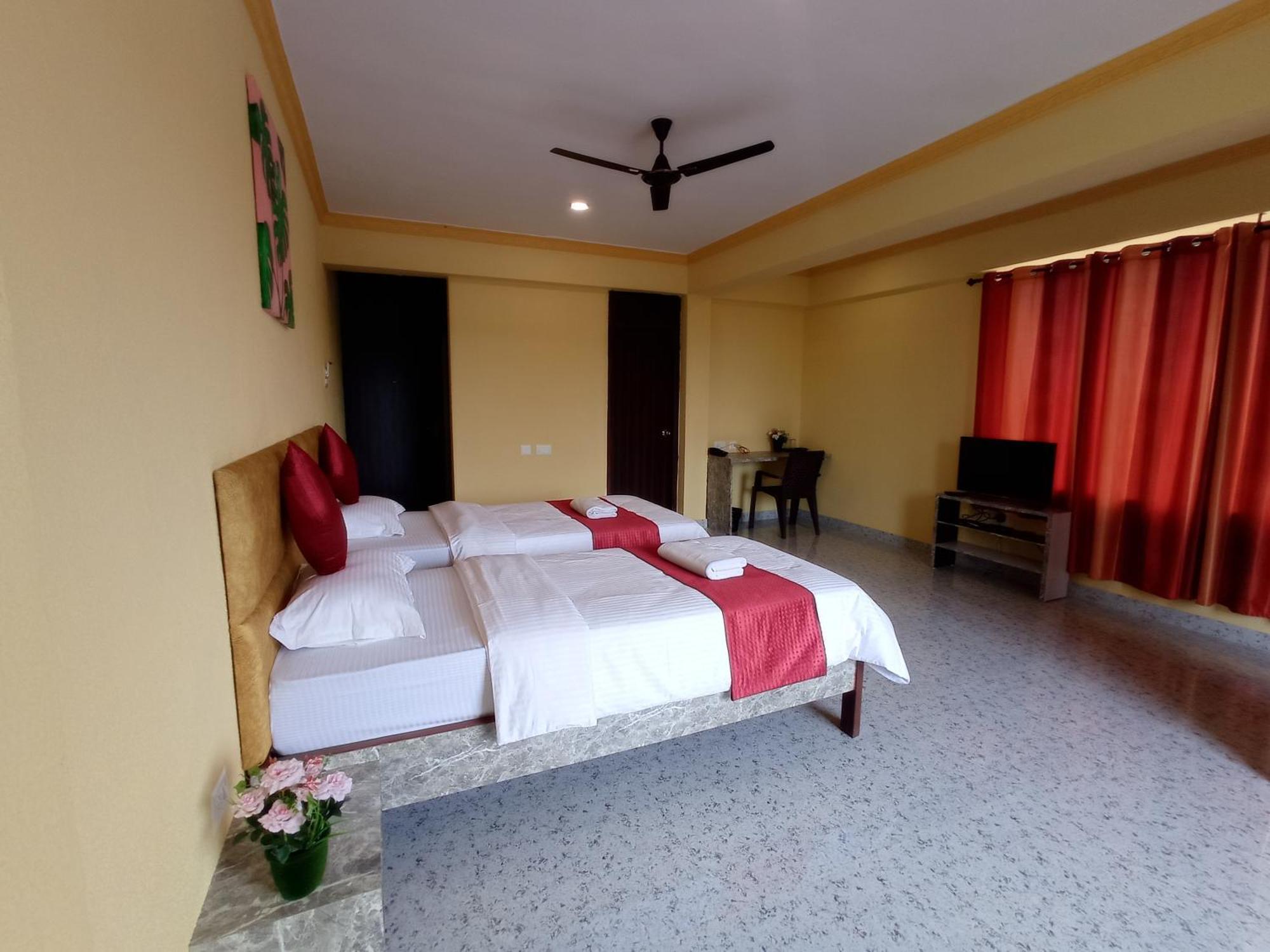 Brit'S Palace Goa Agacaim Esterno foto