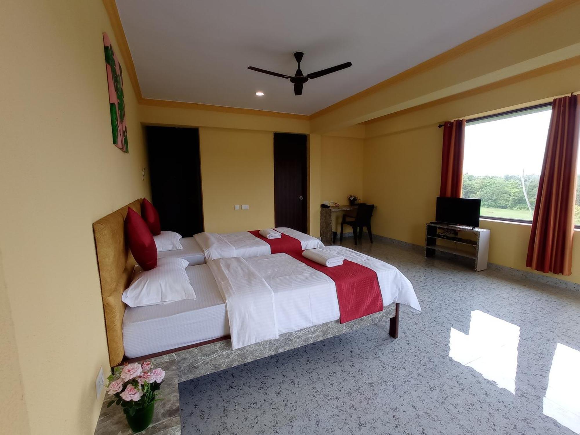 Brit'S Palace Goa Agacaim Esterno foto